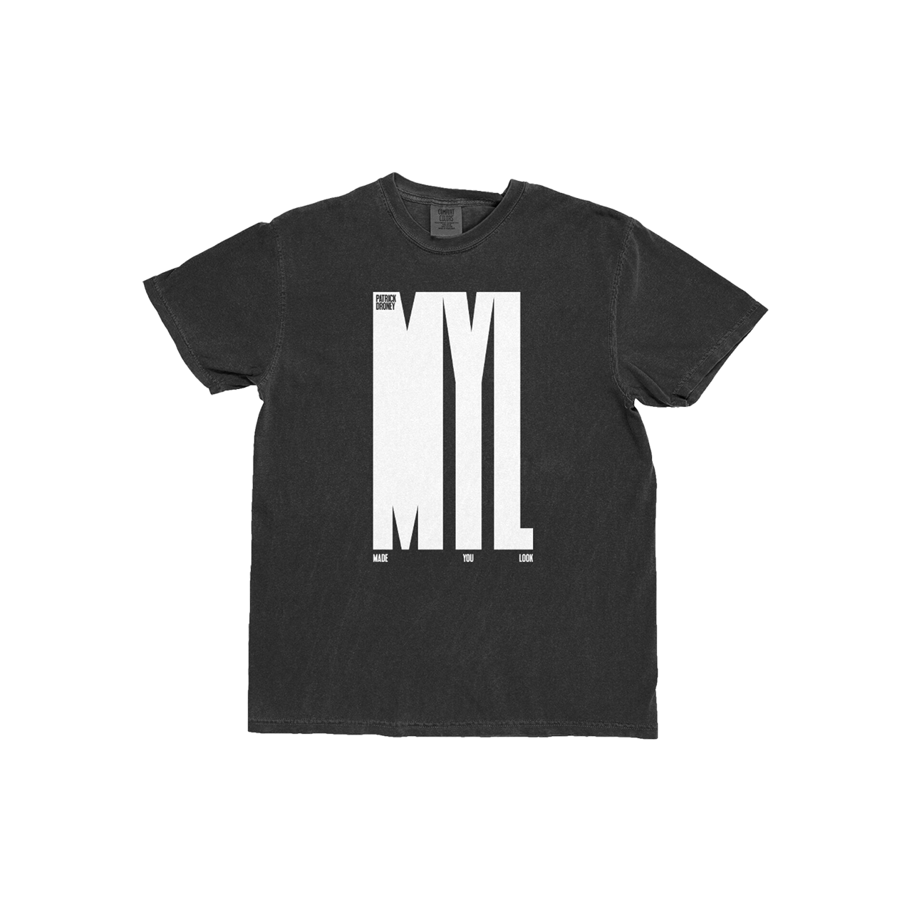 Made You Look Tee