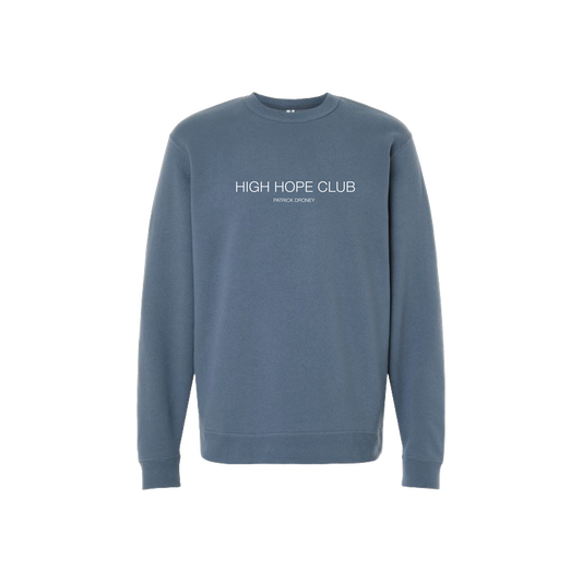 High Hope Crewneck