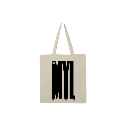 Made You Look Tote
